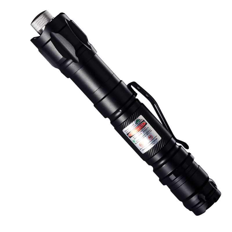 Laser Beam Pro tactical green laser pointer