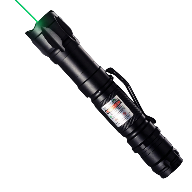 Tactical Green Laser Pointer 6000ft Range